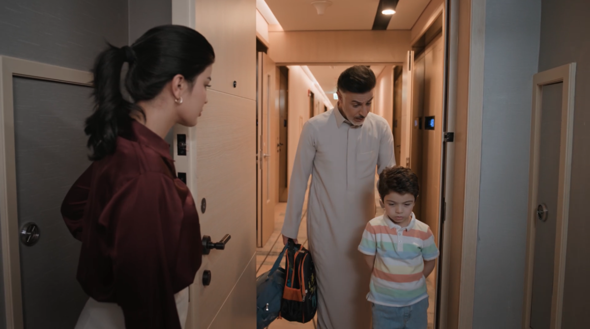 مسلسل المرسى الحلقة 18 - على مر الزمان