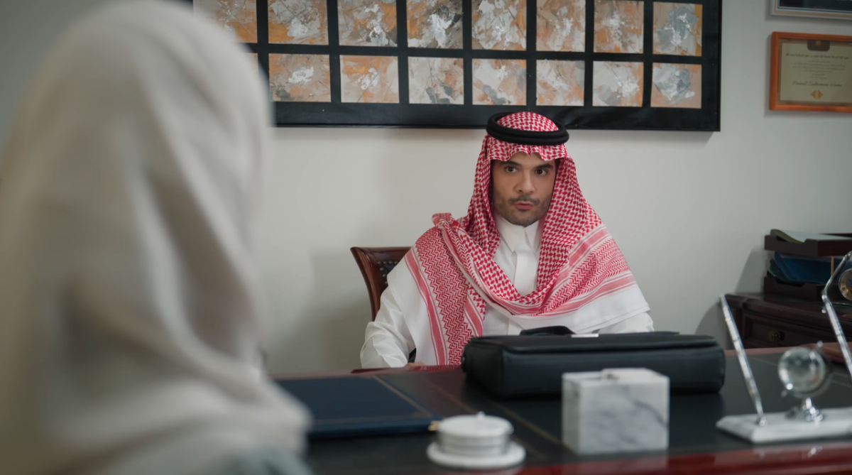 مسلسل المرسى الحلقة 18 - على مر الزمان