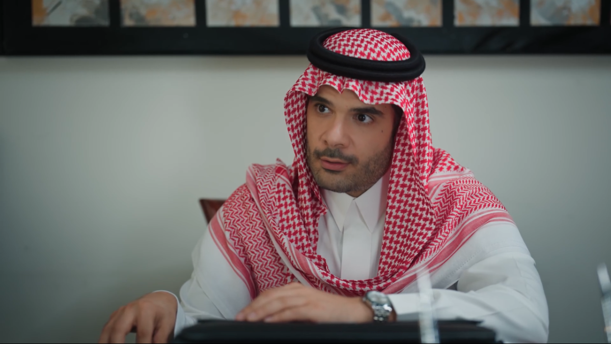 مسلسل المرسى الحلقة 18 - على مر الزمان