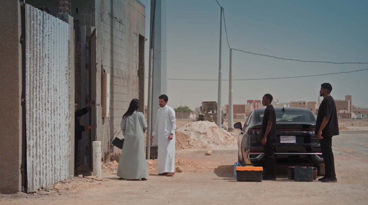 مسلسل المرسى الحلقة 18 - على مر الزمان