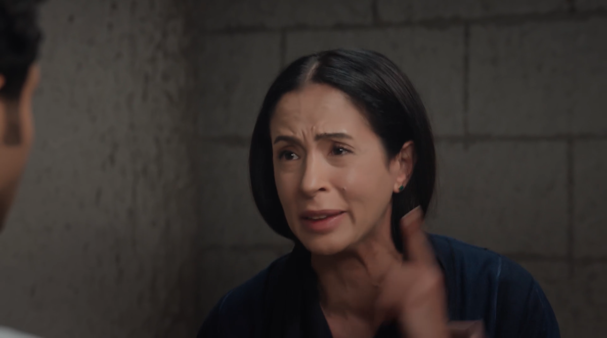 مسلسل المرسى الحلقة 18 - على مر الزمان