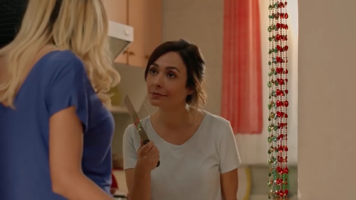 مسلسل سلمى الحلقة 62 - مسلسل امرأة التركي