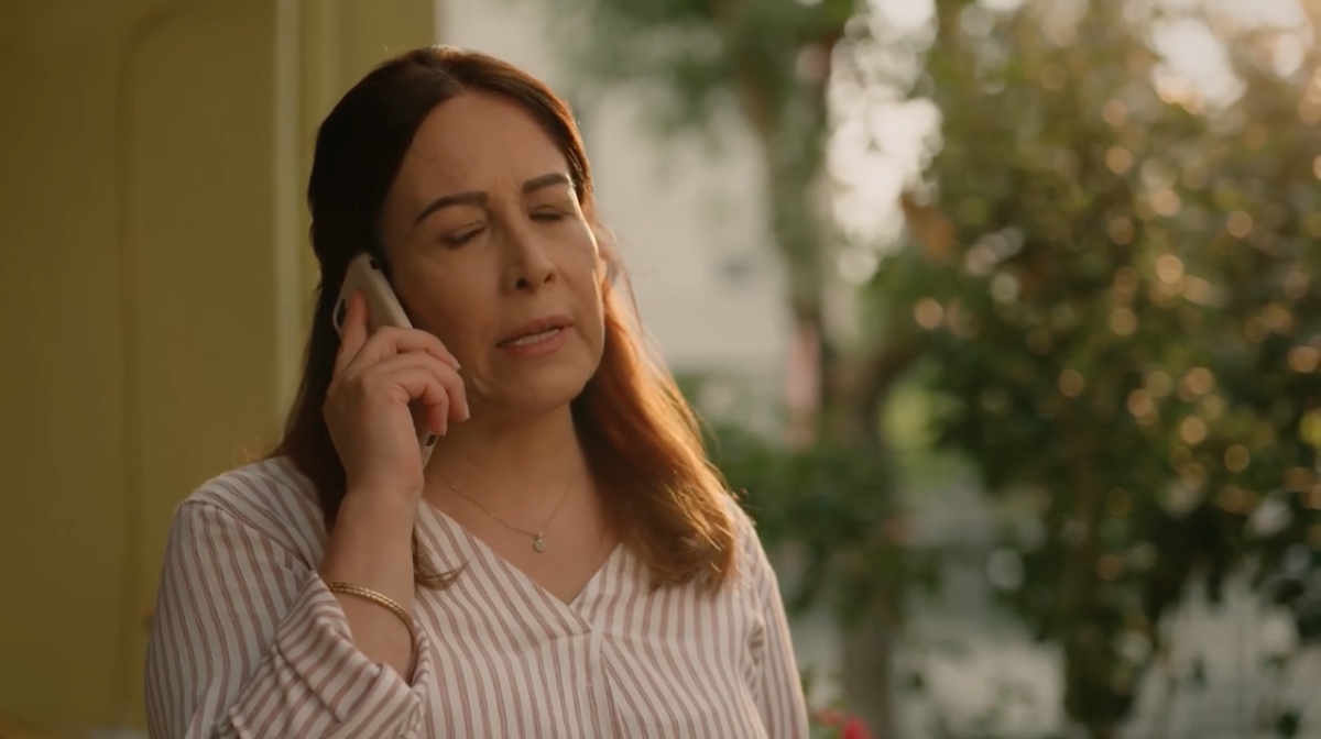 مسلسل سلمى الحلقة 62 - مسلسل امرأة التركي