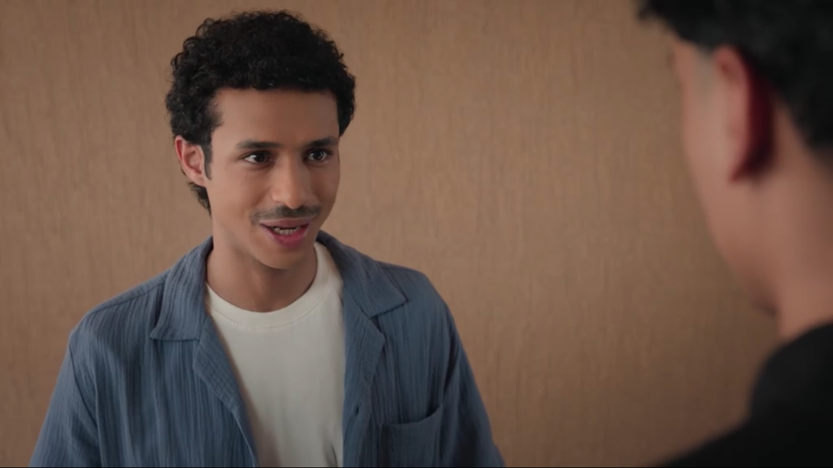 مسلسل المرسى الحلقة 19 - على مر الزمان