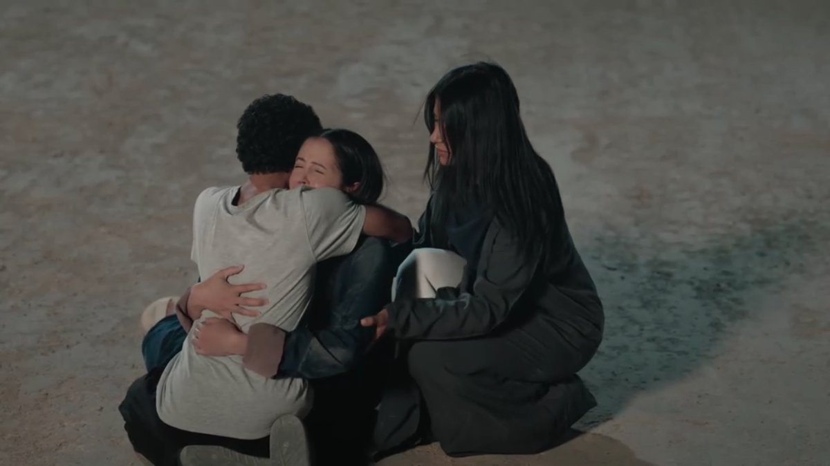 مسلسل المرسى الحلقة 19 - على مر الزمان