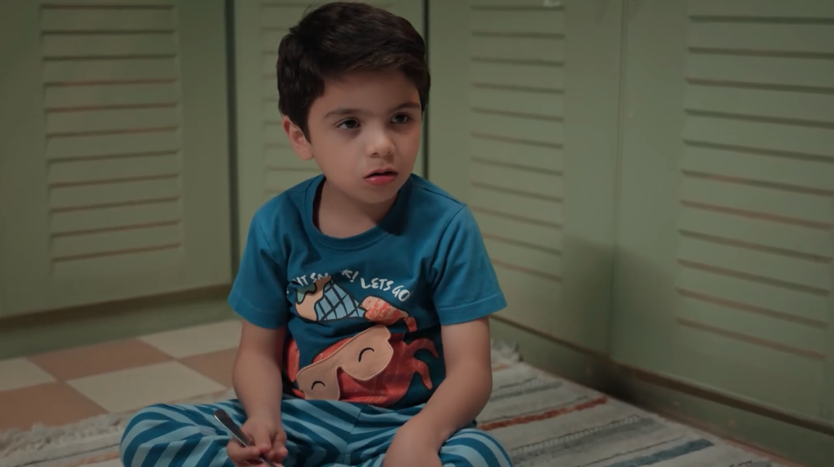 مسلسل المرسى الحلقة 19 - على مر الزمان