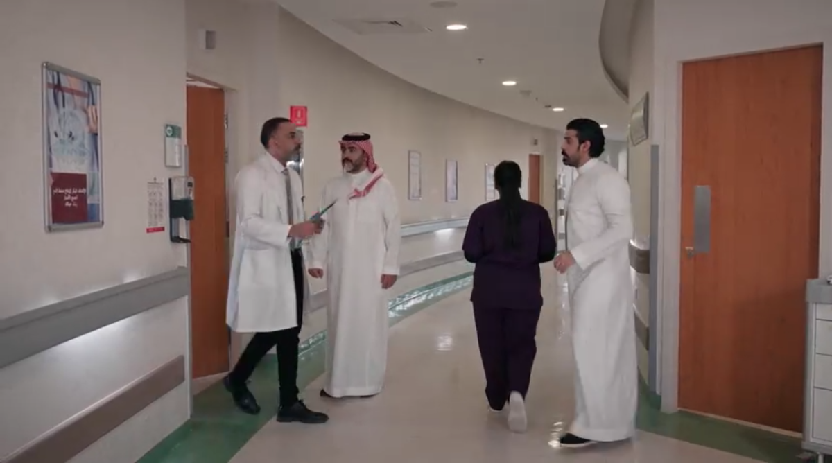 مسلسل المرسى الحلقة 19 - على مر الزمان