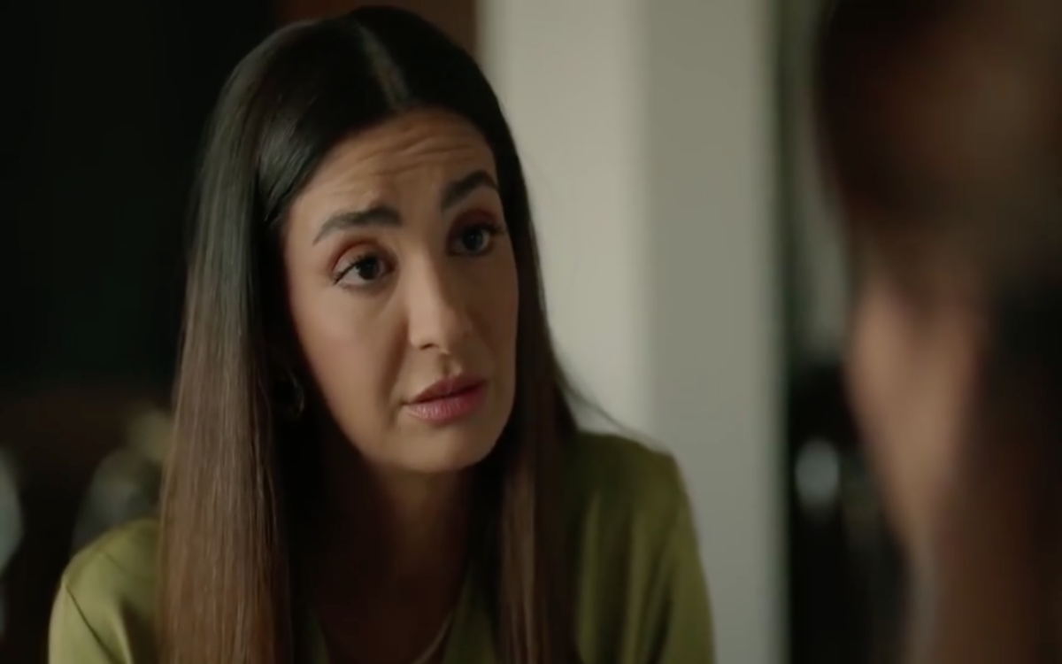 مسلسل سلمى الحلقة 63 - مسلسل امرأة التركي