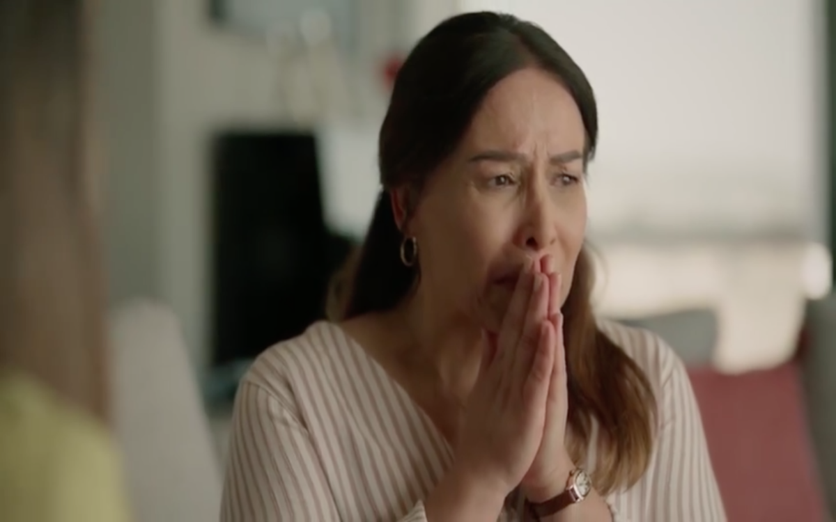 مسلسل سلمى الحلقة 63 - مسلسل امرأة التركي