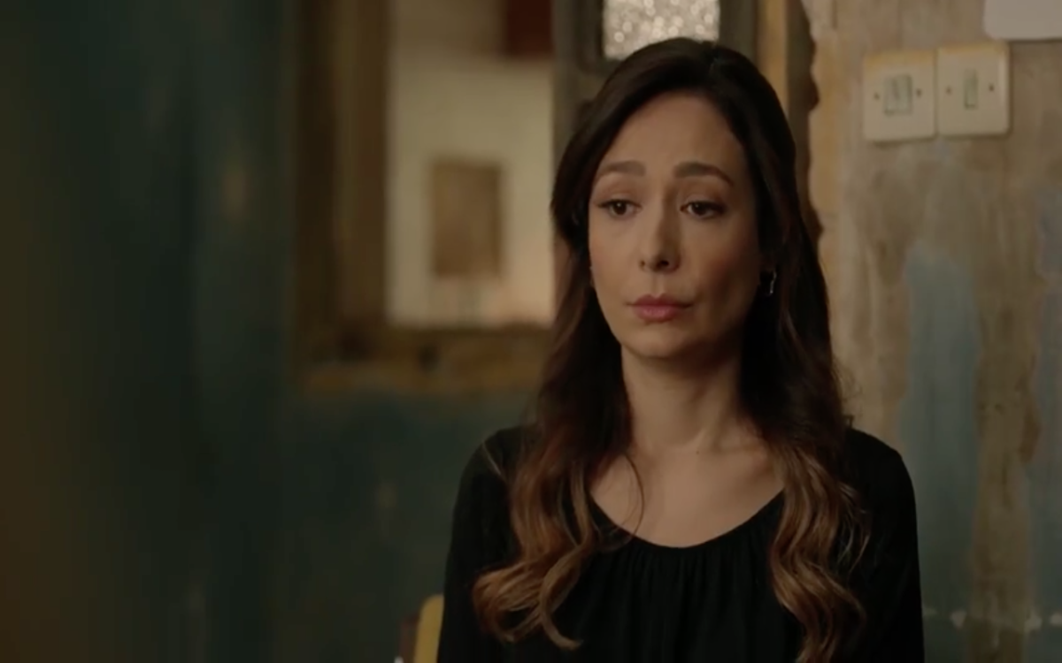 مسلسل سلمى الحلقة 63 - مسلسل امرأة التركي