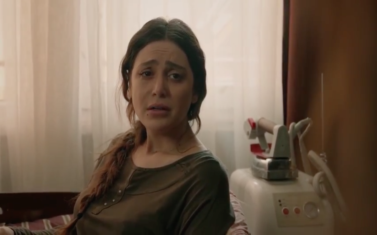 مسلسل سلمى الحلقة 63 - مسلسل امرأة التركي