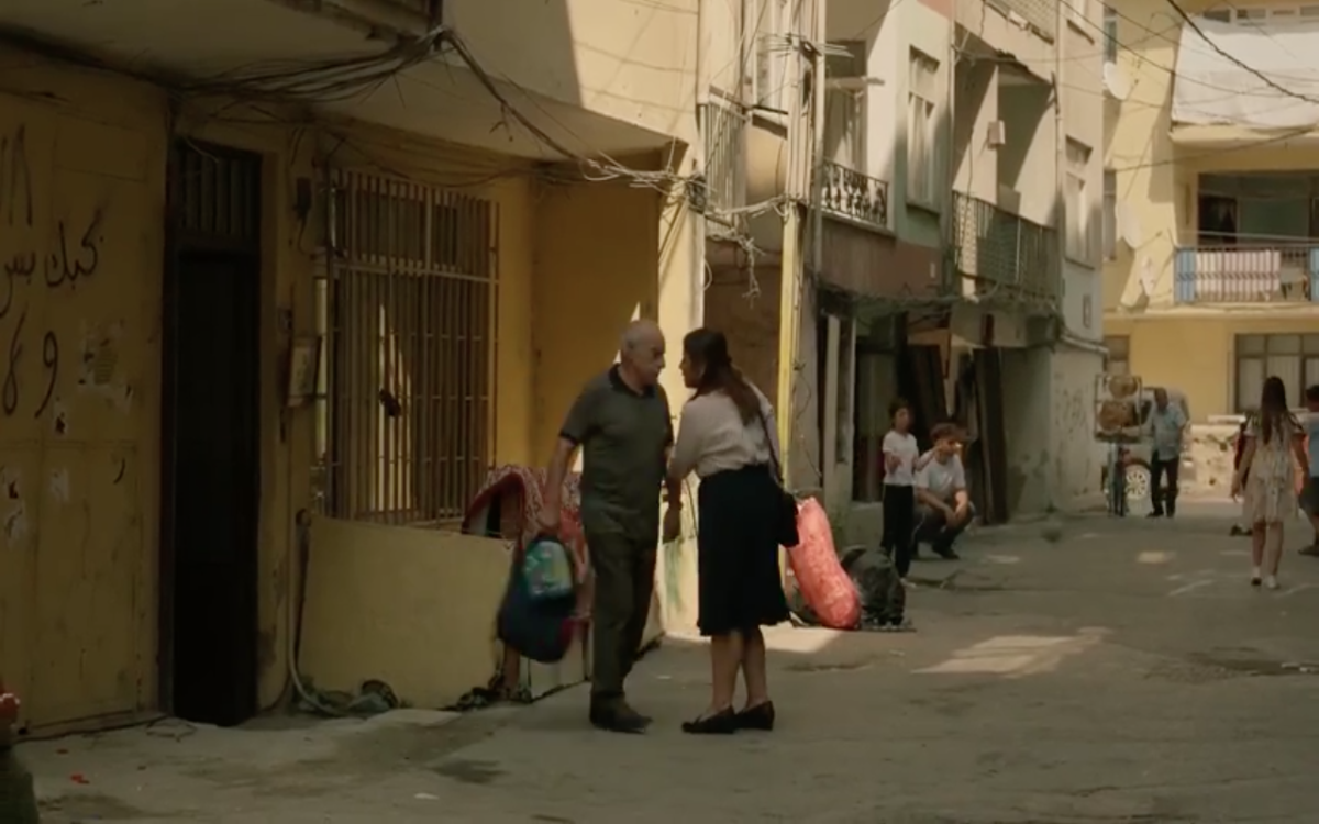 مسلسل سلمى الحلقة 63 - مسلسل امرأة التركي