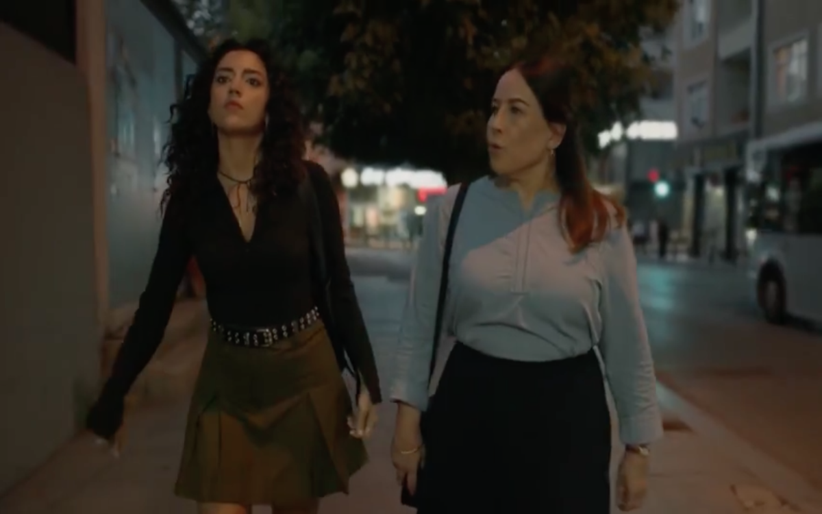 مسلسل سلمى الحلقة 63 - مسلسل امرأة التركي