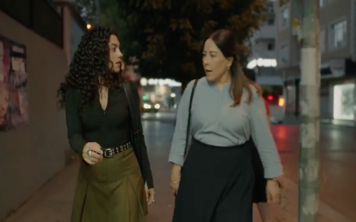 مسلسل سلمى الحلقة 63 - مسلسل امرأة التركي