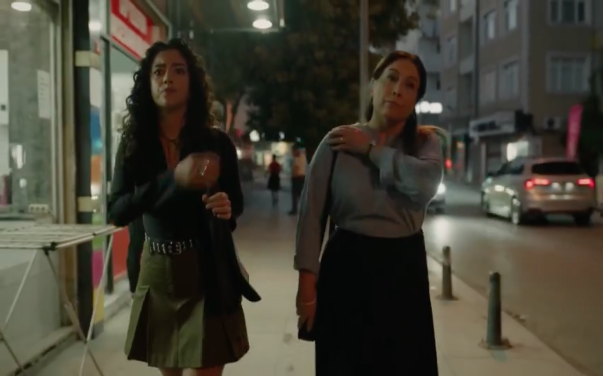 مسلسل سلمى الحلقة 63 - مسلسل امرأة التركي