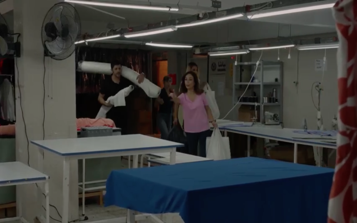 مسلسل سلمى الحلقة 63 - مسلسل امرأة التركي