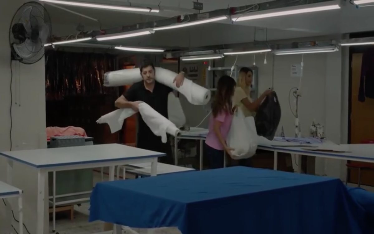 مسلسل سلمى الحلقة 63 - مسلسل امرأة التركي