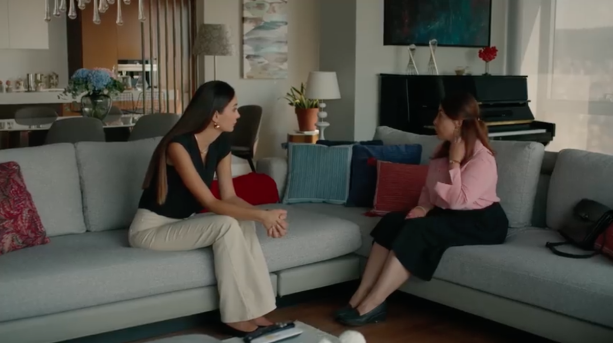 مسلسل سلمى الحلقة 64 - مسلسل امرأة التركي