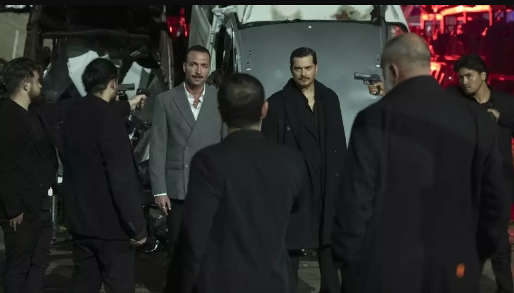 مسلسل حلم أشرف الحلقة 21 – Eşref Rüya