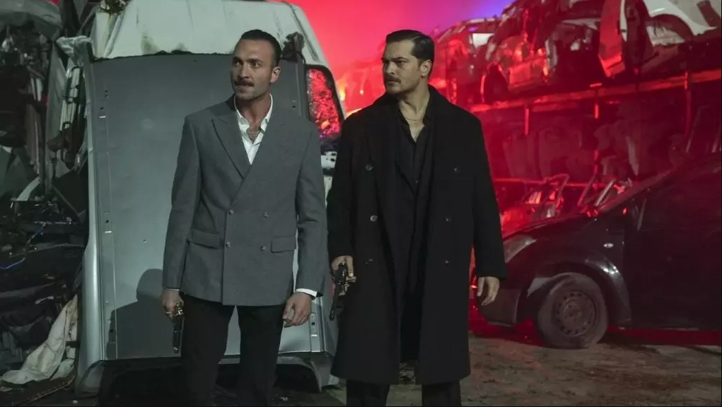 مسلسل حلم أشرف الحلقة 21 – Eşref Rüya