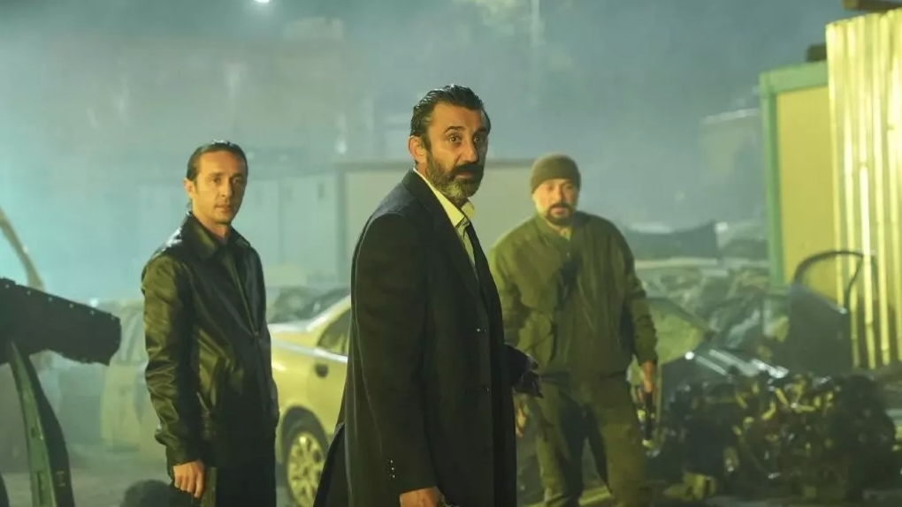 مسلسل حلم أشرف الحلقة 21 – Eşref Rüya