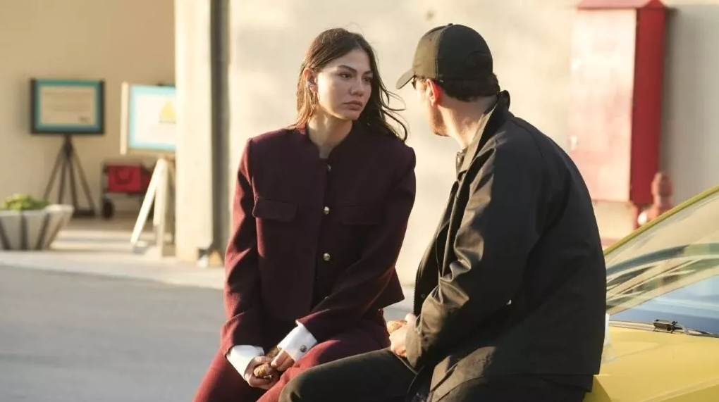 مسلسل حلم أشرف الحلقة 21 – Eşref Rüya