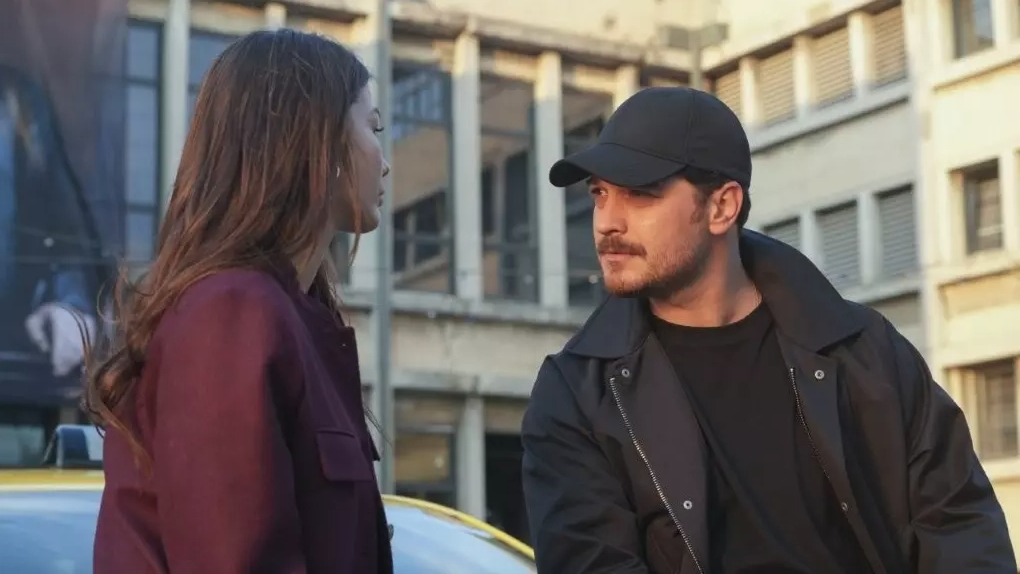 مسلسل حلم أشرف الحلقة 21 – Eşref Rüya