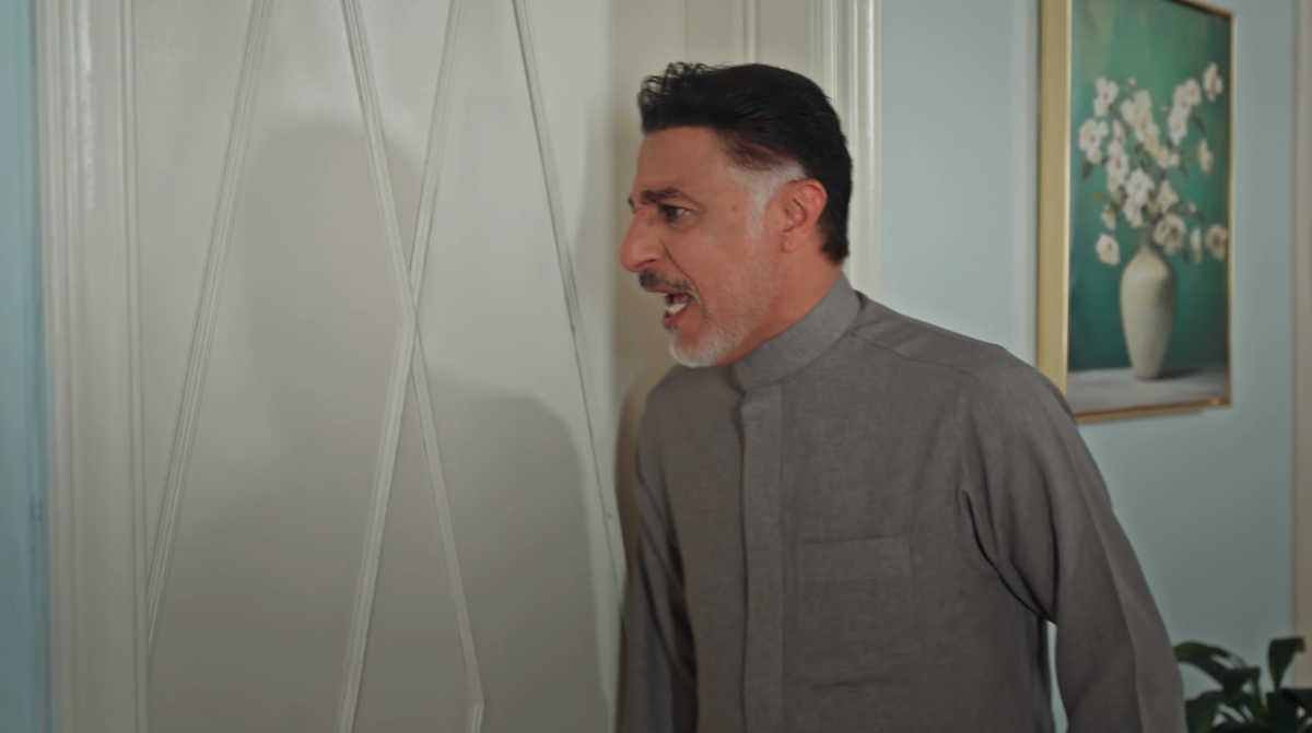 مسلسل المرسى الحلقة 21