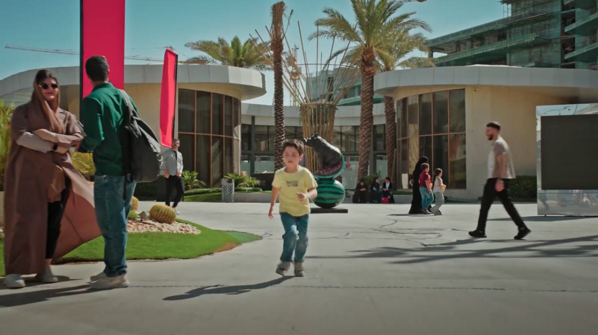 مسلسل المرسى الحلقة 21