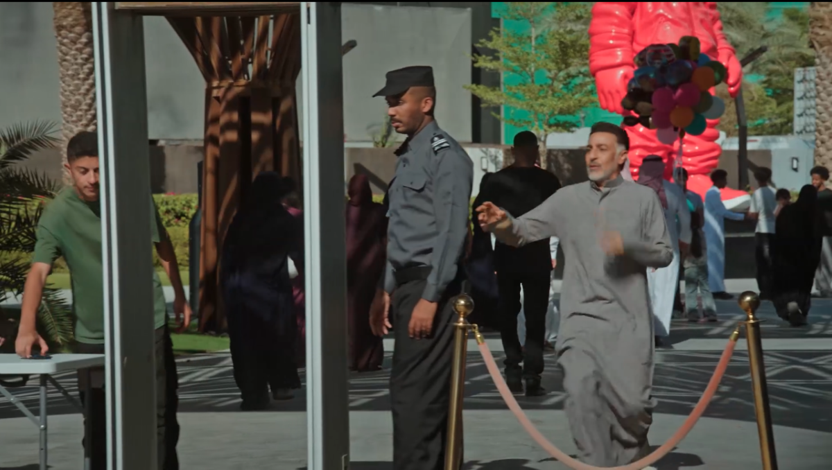 مسلسل المرسى الحلقة 21