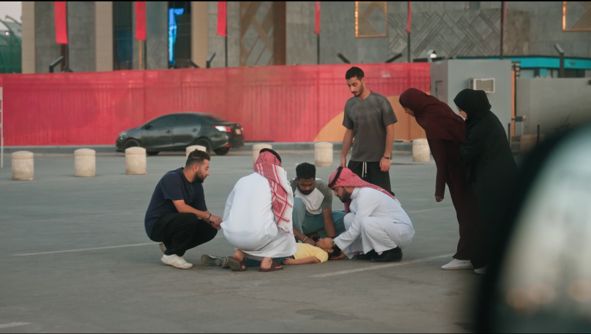 مسلسل المرسى الحلقة 21