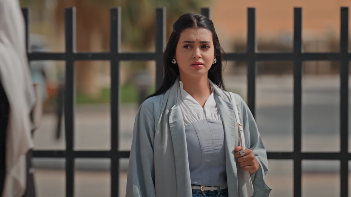 مسلسل المرسى الحلقة 21