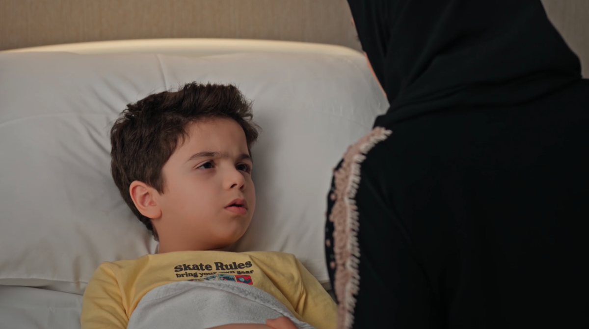 مسلسل المرسى الحلقة 21