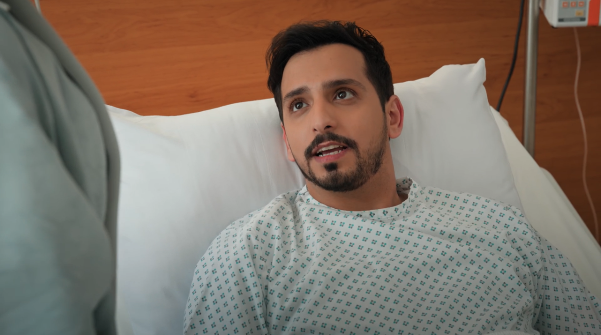 مسلسل المرسى الحلقة 21