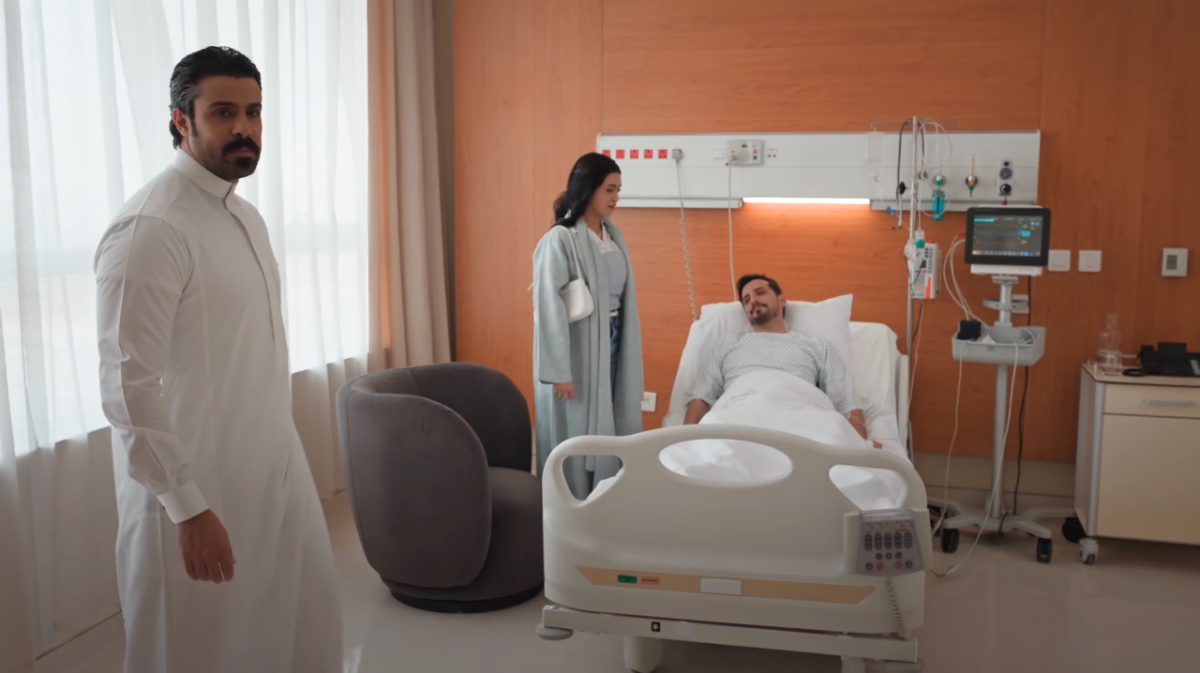 مسلسل المرسى الحلقة 21