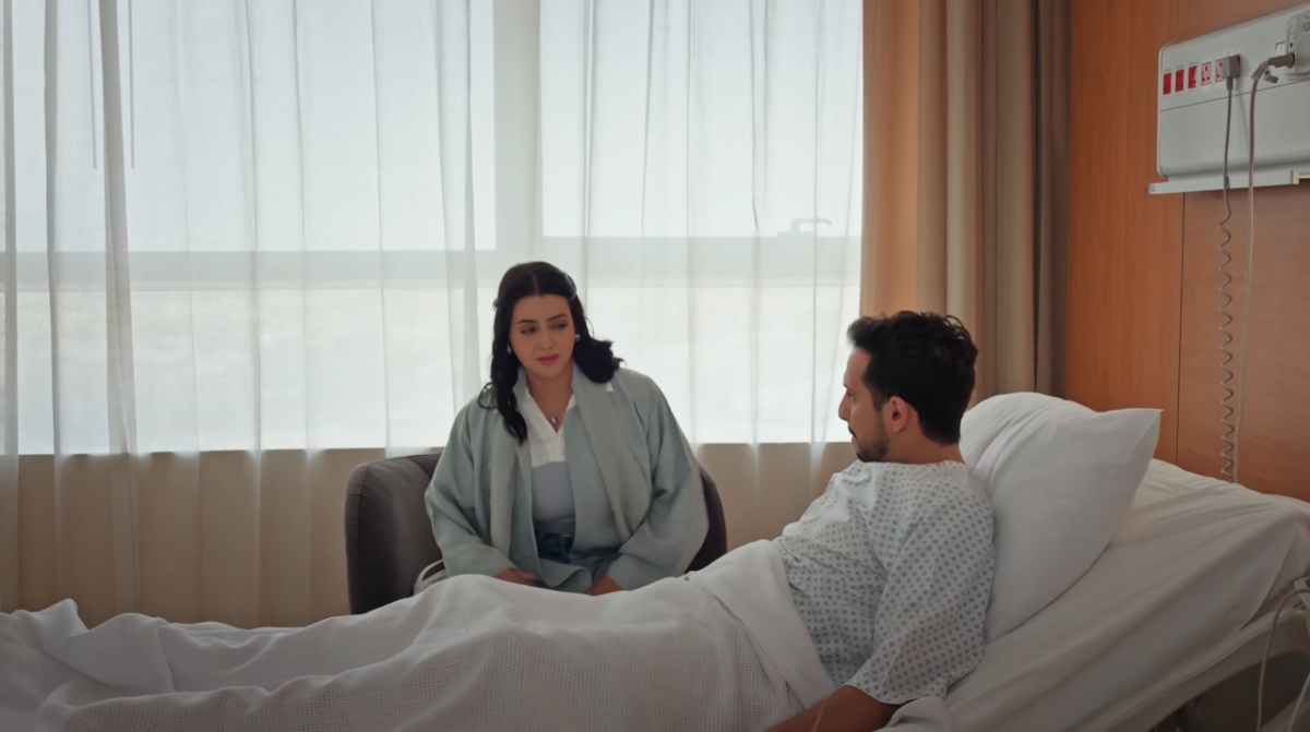 مسلسل المرسى الحلقة 21