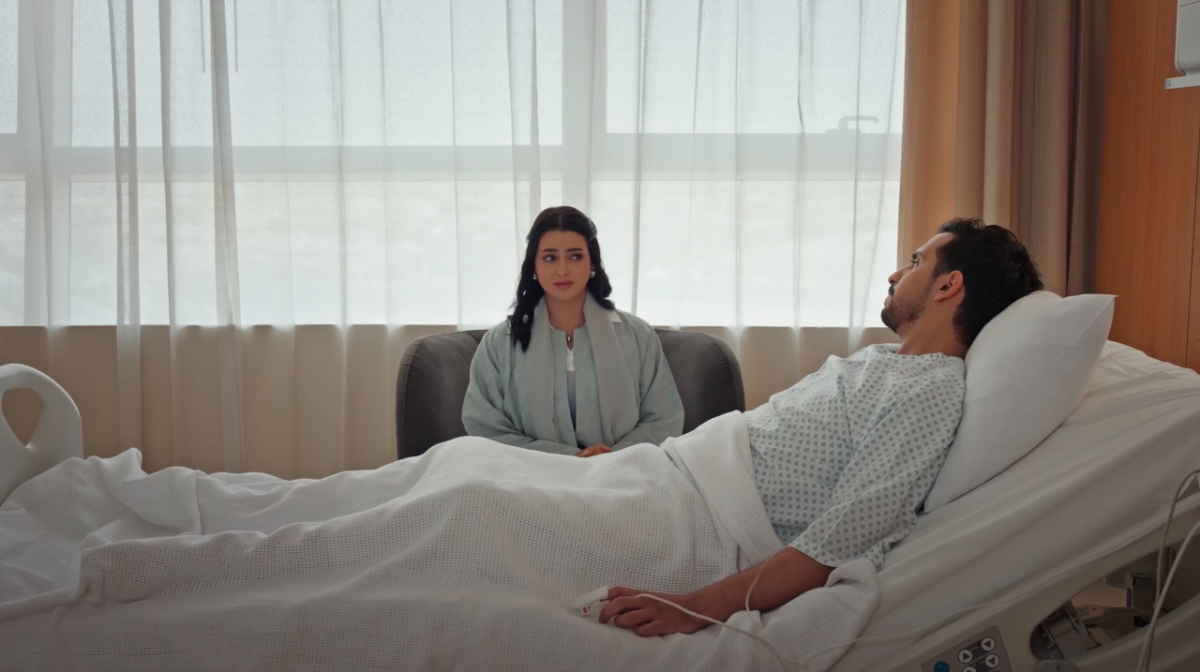 مسلسل المرسى الحلقة 21