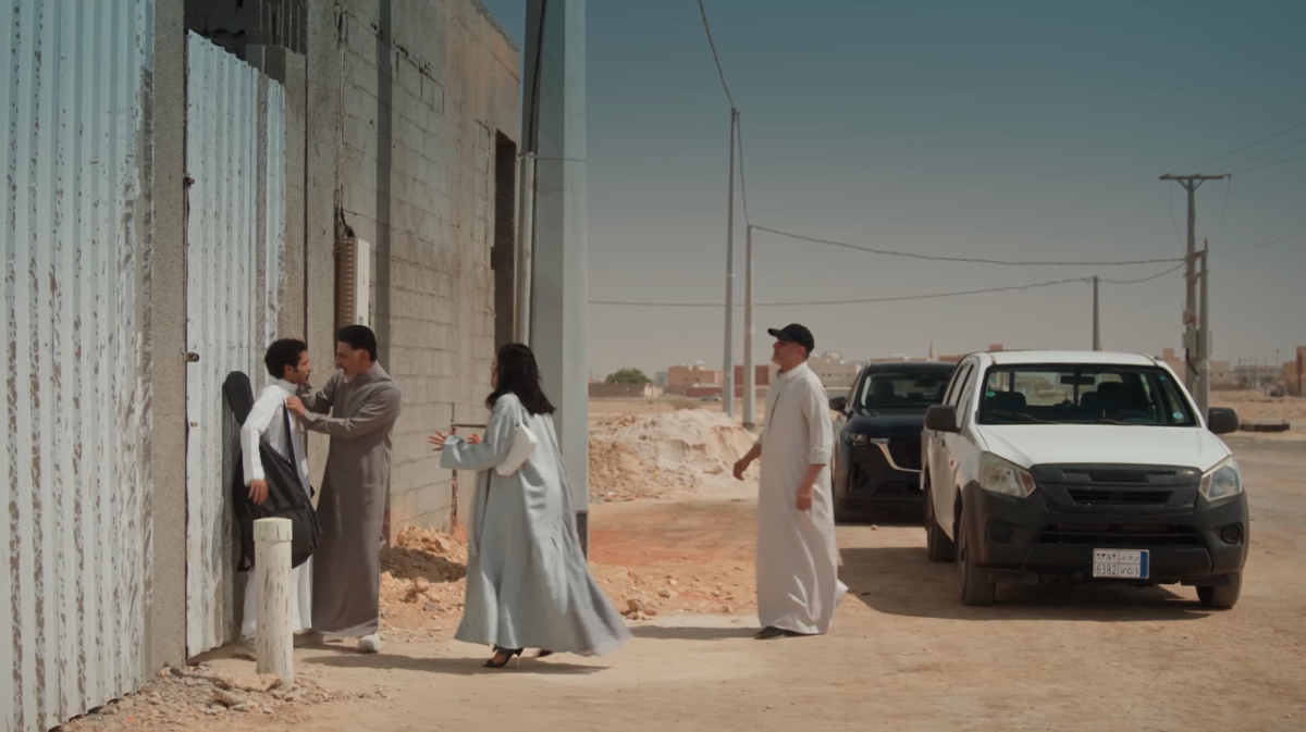 مسلسل المرسى الحلقة 21