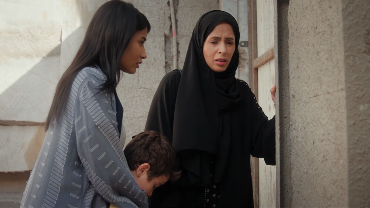 مسلسل المرسى الحلقة 21