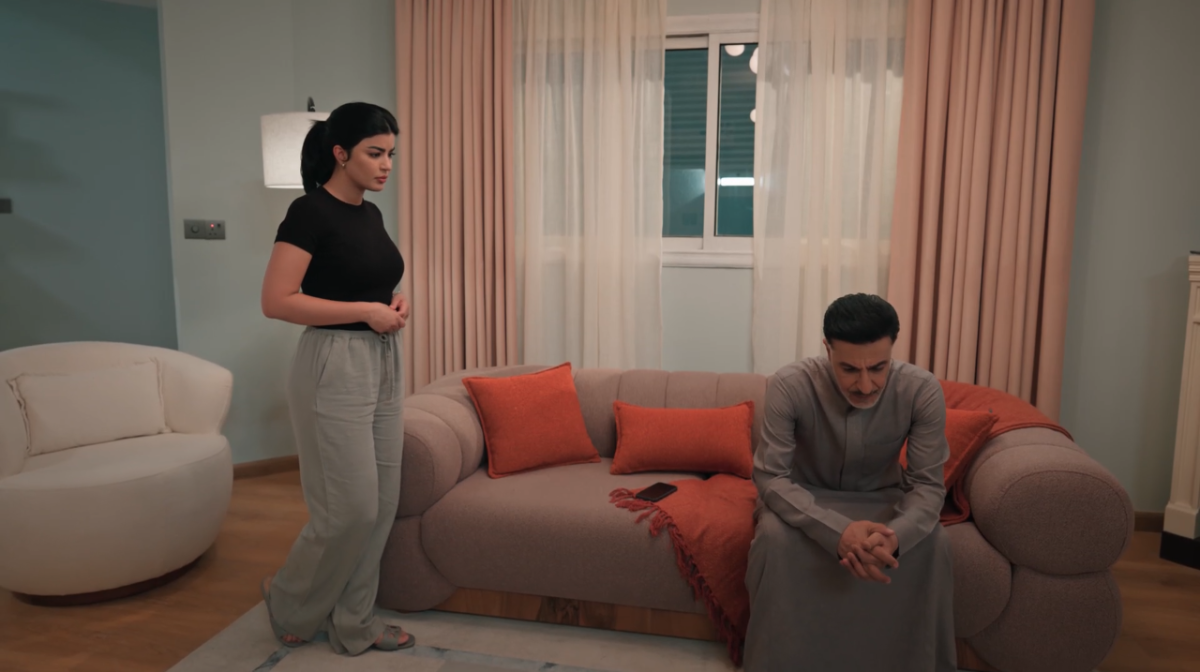 مسلسل المرسى الحلقة 21