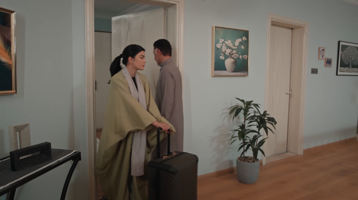 مسلسل المرسى الحلقة 21