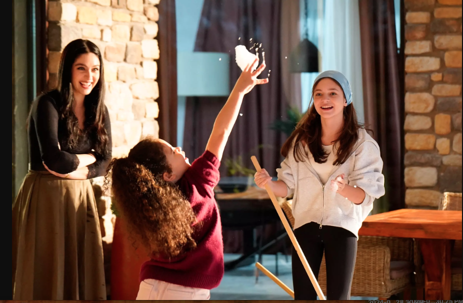 مسلسل ورود وذنوب الحلقة 5 -  Güller ve Günahlar