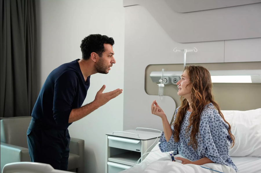 مسلسل ورود وذنوب الحلقة 5 -  Güller ve Günahlar