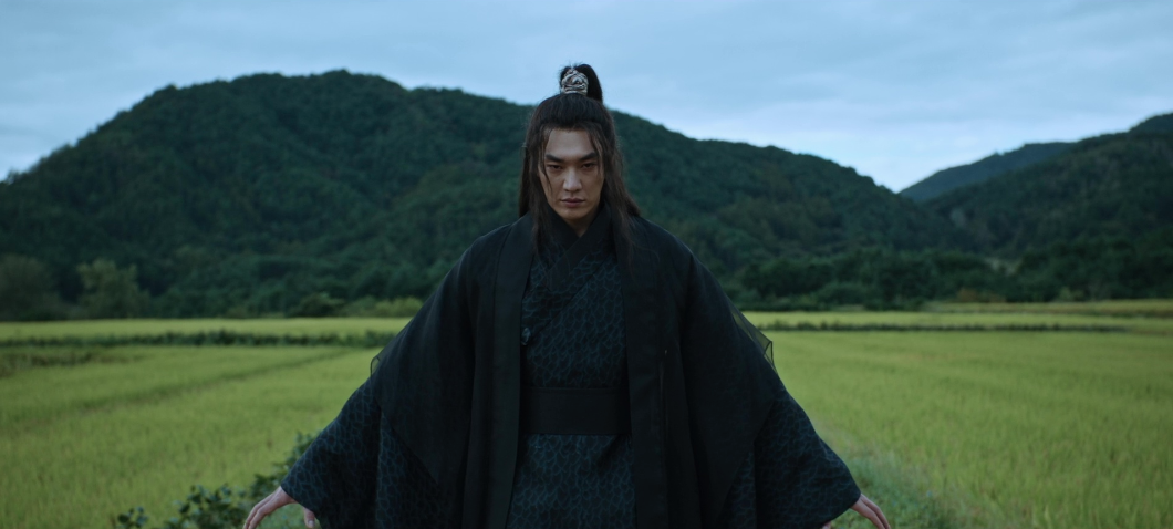 مسلسل القصر المسكون