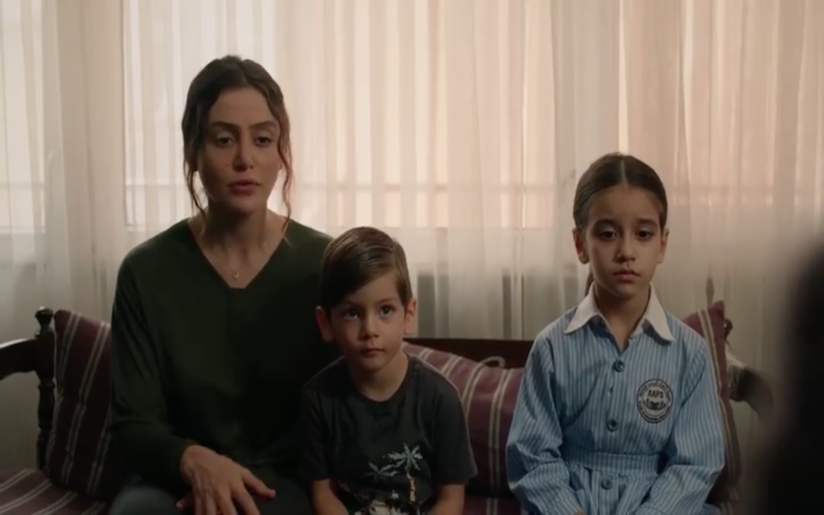 مسلسل سلمى الحلقة 66