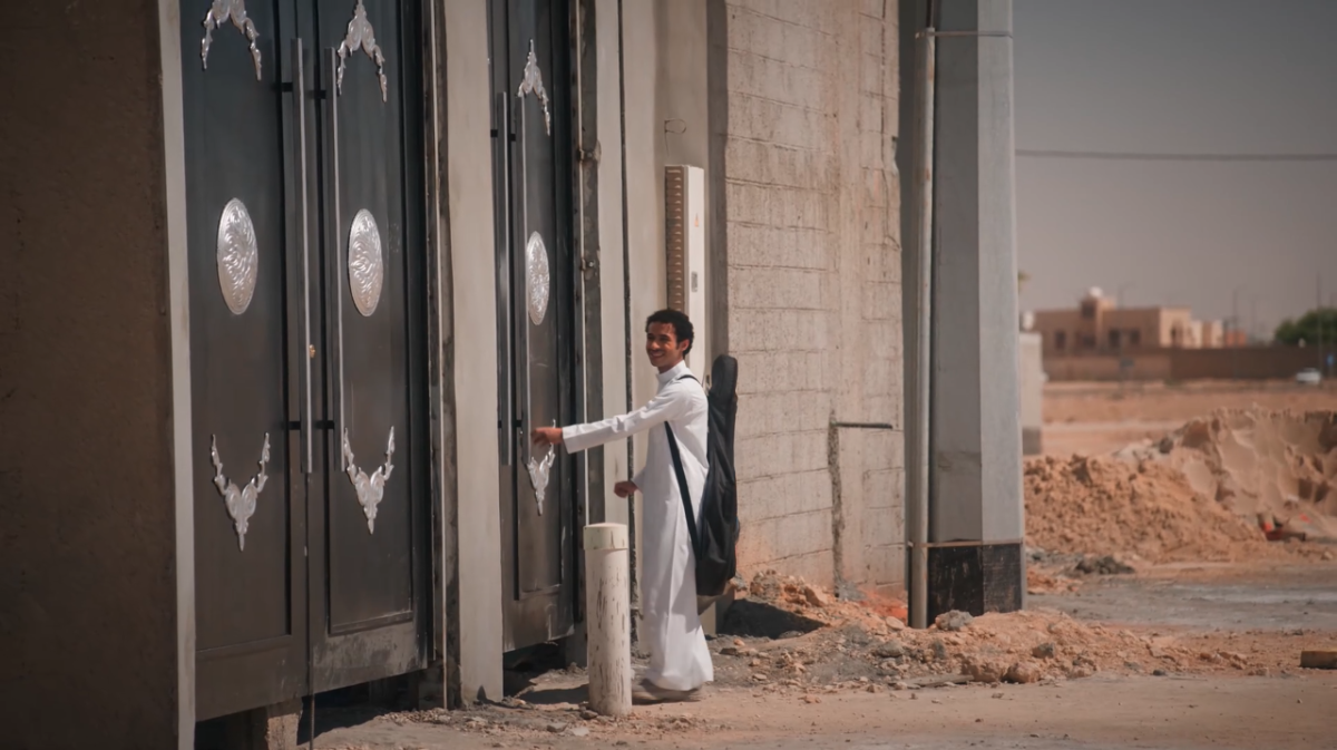 مسلسل المرسى الحلقة 22