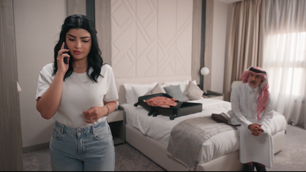 مسلسل المرسى الحلقة 22