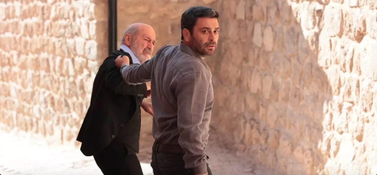 مسلسل المدينة البعيدة الحلقة 37 - Uzak Şehir