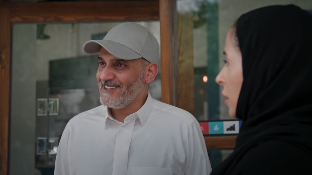 مسلسل المرسى الحلقة 23 - مسلسل على مر الزمان