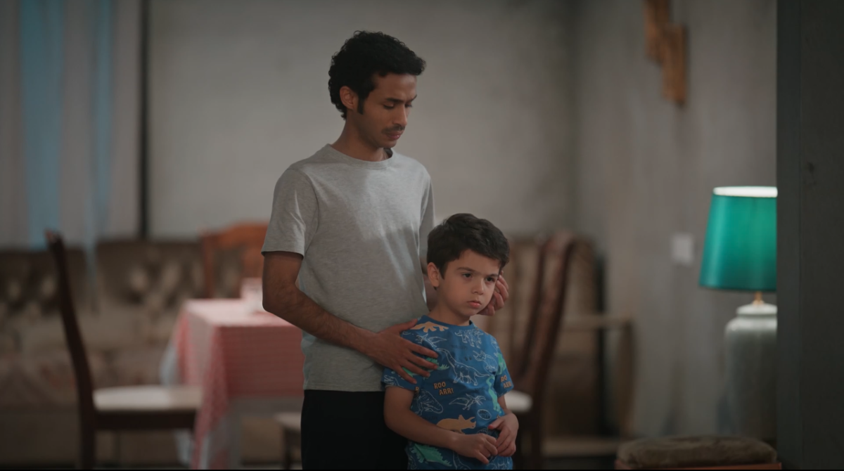 مسلسل المرسى الحلقة 23 - مسلسل على مر الزمان